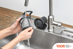 Посудомоечная машина Electrolux EEZ69410W (231390)