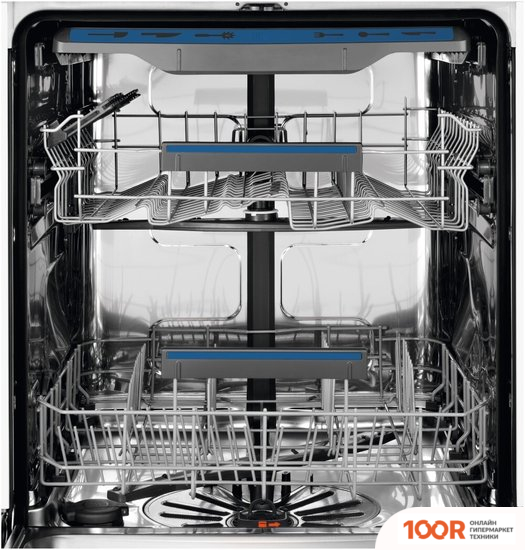 Посудомоечная машина Electrolux EES848200L (231387)