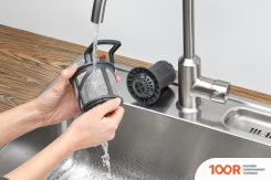 Посудомоечная машина Electrolux EEG62300L (231351)