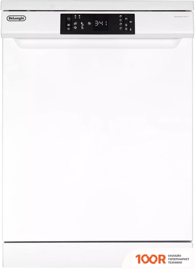 Посудомоечная машина DeLonghi DDWS 665 B EMILIO (231311)