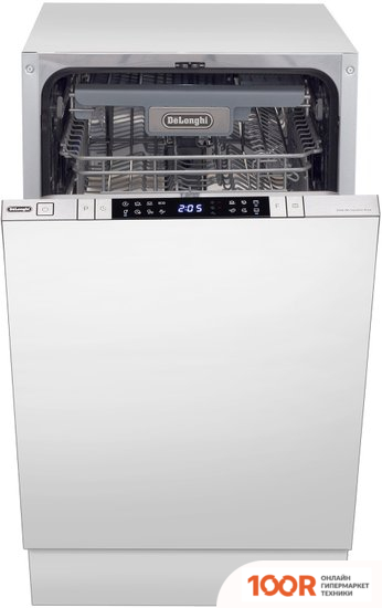 Посудомоечная машина DeLonghi DDW06S SUPREME NOVA (231301)