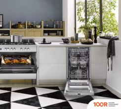 Посудомоечная машина DeLonghi DDW06S BASILIA (231299)