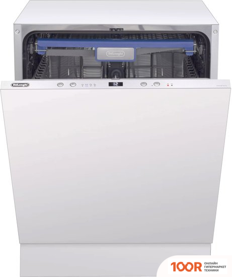 Посудомоечная машина DeLonghi DDW06F BASILIA (231297)