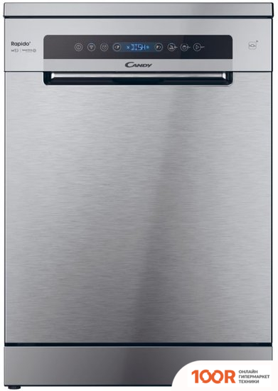 Посудомоечная машина Candy RAPIDO CF 4C6F1X (231257)