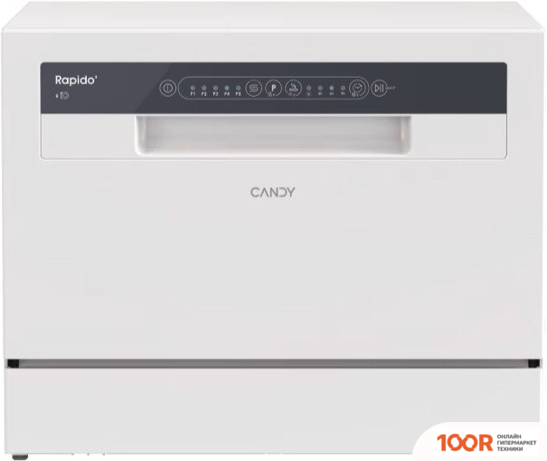 Посудомоечная машина Candy CP 6E51LW (231249)
