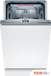 Посудомоечная машина Bosch SERIE 6 SPV6ZMX01E (230959)