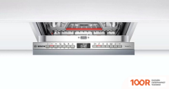 Посудомоечная машина Bosch SERIE 6 SPV6ZMX01E (230959)