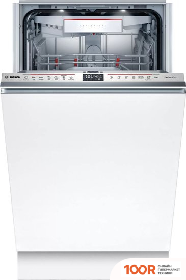 Посудомоечная машина Bosch SERIE 6 SPV6YMX11E (230958)