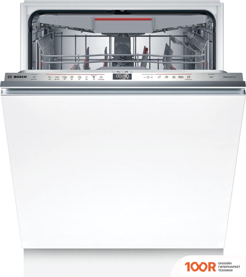 Посудомоечная машина Bosch SERIE 6 SMV6ECX08E (230940)