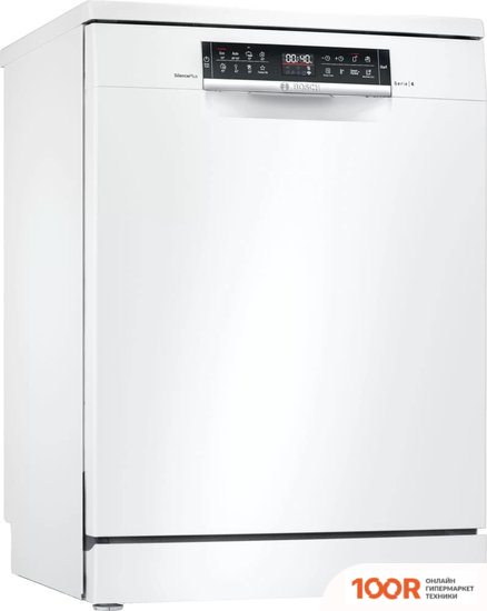 Посудомоечная машина Bosch SERIE 6 SMS6ZCW37Q (230938)