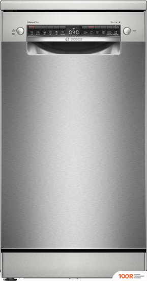 Посудомоечная машина Bosch SERIE 4 SPS4HMI49E (230887)