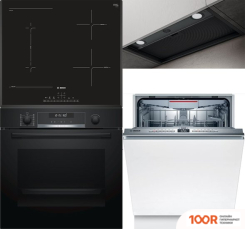 Посудомоечная машина Bosch SERIE 4 SMV4HVX31E (230867)