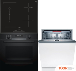 Посудомоечная машина Bosch SERIE 4 SMV4HVX31E (230867)