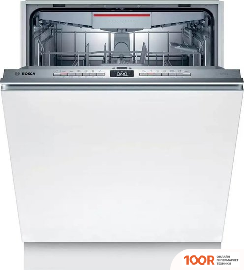 Посудомоечная машина Bosch SERIE 4 SMV4HVX31E (230867)