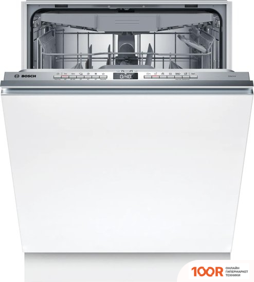 Посудомоечная машина Bosch SERIE 4 SMV4EVX04E (230847)