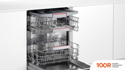 Посудомоечная машина Bosch SERIE 4 SMI4HCS48E (230787)