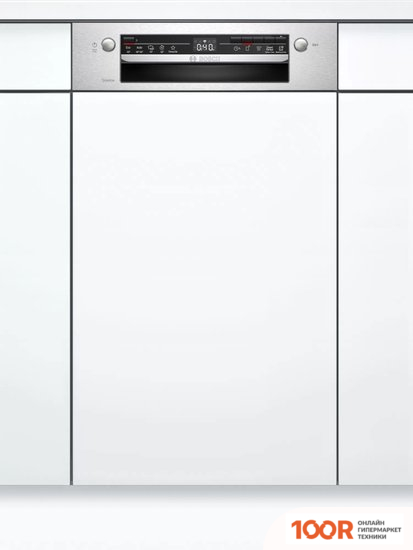 Посудомоечная машина Bosch SERIE 2 SPI2IKS10E (230735)