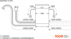 Посудомоечная машина Bosch SERIE 2 SMS2HVI72E (230716)