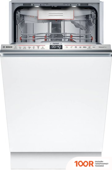 Посудомоечная машина Bosch SERIA 6 SPV6EMX05E (230699)