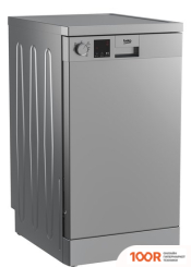 Посудомоечная машина BEKO DVS050R02S (230652)