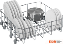 Посудомоечная машина BEKO DIN36430 (230631)