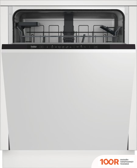 Посудомоечная машина BEKO DIN36430 (230631)