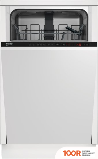 Посудомоечная машина BEKO BDIS1W961 (230601)