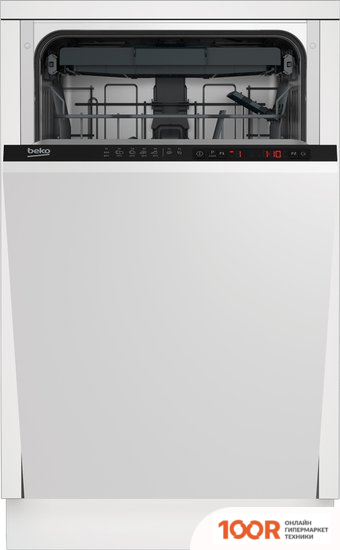 Посудомоечная машина BEKO BDIS1W861 (230600)