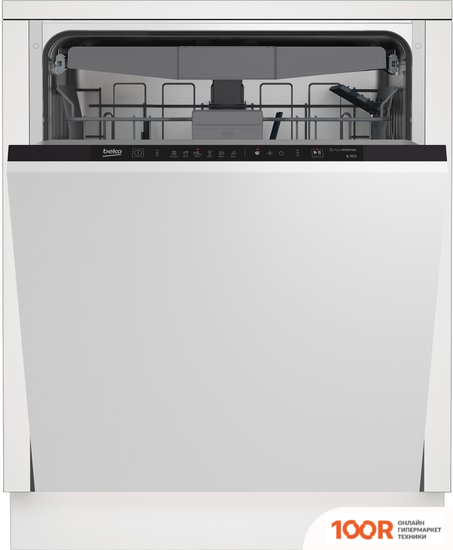 Посудомоечная машина BEKO BDIN16520Q (230565)