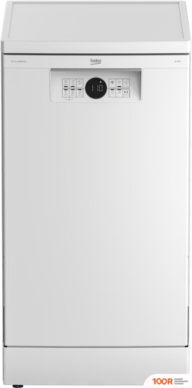 Посудомоечная машина BEKO BDFS26120WQ (230549)