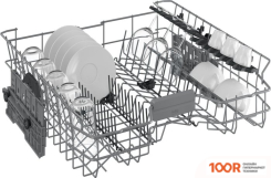 Посудомоечная машина BEKO BDFN26526XQ (230525)