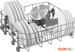 Посудомоечная машина BEKO BDFN26526XQ (230525)