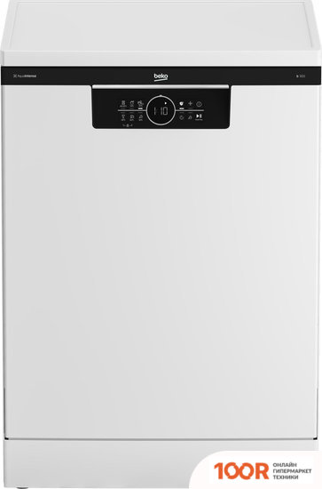 Посудомоечная машина BEKO BDFN26525WQ (230521)