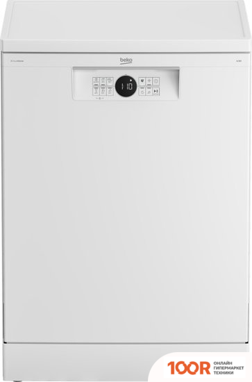 Посудомоечная машина BEKO BDFN26521WQ (230518)