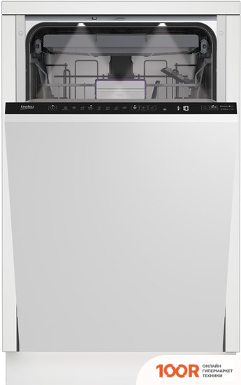 Посудомоечная машина BEKO AUTODOSE BDIS38120A (230507)