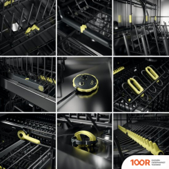 Посудомоечная машина ASKO DFI545K (230482)