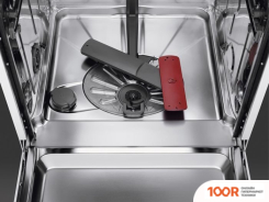 Посудомоечная машина AEG FSE74747P (230436)