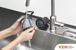 Посудомоечная машина AEG FSB53927Z (230426)