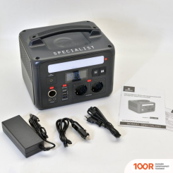 Внешний аккумулятор Беркут SPECIALIST PSL-600 (230412)