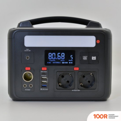 Внешний аккумулятор Беркут SPECIALIST PSL-600 (230412)