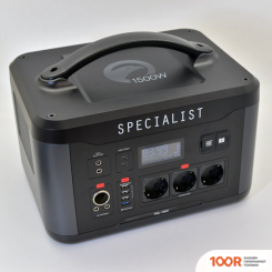 Внешний аккумулятор Беркут SPECIALIST PSL-1500 (230410)