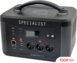 Внешний аккумулятор Беркут SPECIALIST PSL-1500 (230410)