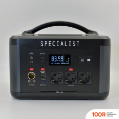 Внешний аккумулятор Беркут SPECIALIST PSL-1500 (230410)