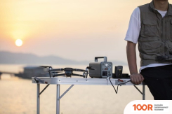 Внешний аккумулятор XO PSA-300 72000MAH (СЕРЫЙ) (230409)