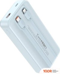 Внешний аккумулятор XO PR249 20000MAH (СИНИЙ) (230405)