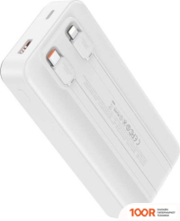 Внешний аккумулятор XO PR249 20000MAH (БЕЛЫЙ) (230404)