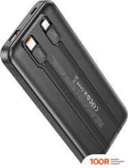 Внешний аккумулятор XO PR248 10000MAH (ЧЕРНЫЙ) (230403)