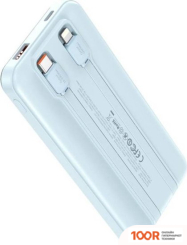 Внешний аккумулятор XO PR248 10000MAH (СИНИЙ) (230402)