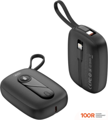 Внешний аккумулятор XO PR246 10000MAH (ЧЕРНЫЙ) (230400)