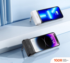 Внешний аккумулятор XO PR244 5000MAH (ЧЕРНЫЙ) (230397)